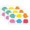 Creative Teaching Press® Sea Friends School of Fish 3" Designer Cut-Outs, 36 per Pack, 3 Packs